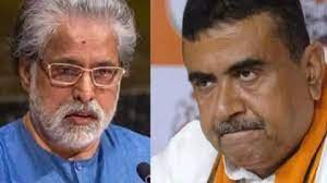 मुकुल रॉय ने सदन से इस्तीफा नहीं दिया तो दल-बदल कानून के तरह कार्रवाई की मांग करेंगे : शुभेंदु मुकुल रॉय के खिलाफ दल-बदल कानून के तहत कार्रवाई की मांग करेंगे: शुभेंदु मुकुल रॉय ने सदन से इस्तीफा नहीं दिया तो दल-बदल कानून के तरह कार्रवाई की मांग करेंगे : शुभेंदु मुकुल रॉय के खिलाफ दल-बदल कानून के तहत कार्रवाई की मांग करेंगे: शुभेंदु