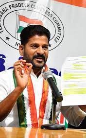 तेलंगाना कांग्रेस में नए अध्यक्ष रेवंत रेड्डी की नियुक्ति पर मची उथल-पुथल -पद के प्रबल दावेदार वेंकट रेड्डी का आरोप, वोट के लिए नोट की तरह हुई नियुक्ति तेलंगाना कांग्रेस में नए अध्यक्ष रेवंत रेड्डी की नियुक्ति पर मची उथल-पुथल -पद के प्रबल दावेदार वेंकट रेड्डी का आरोप, वोट के लिए नोट की तरह हुई नियुक्ति