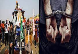 टीकरी बॉर्डर पर पश्चिम बंगाल की महिला से रेप का मुख्य आरोपी गिरफ्तार टीकरी बॉर्डर पर पश्चिम बंगाल की महिला से रेप का मुख्य आरोपी गिरफ्तार