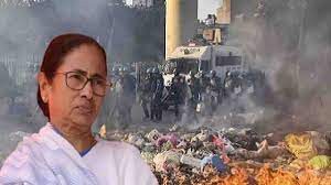 बंगाल की घटनायें लोकतंत्र पर आघात, आपातकाल का आभाष है बंगाल की घटनायें लोकतंत्र पर आघात, आपातकाल का आभाष है