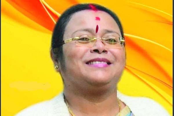 बीजेपी में शामिल होंगी 4 बार की टीएमसी विधायक सोनाली बीजेपी में शामिल होंगी 4 बार की टीएमसी विधायक सोनाली