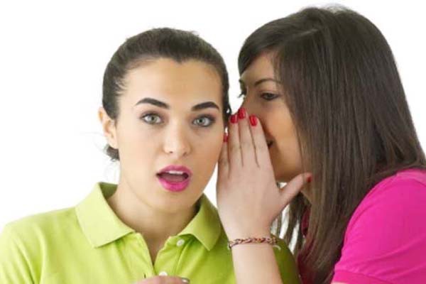 ये बातें अपने तक ही रखें ये बातें अपने तक ही रखें