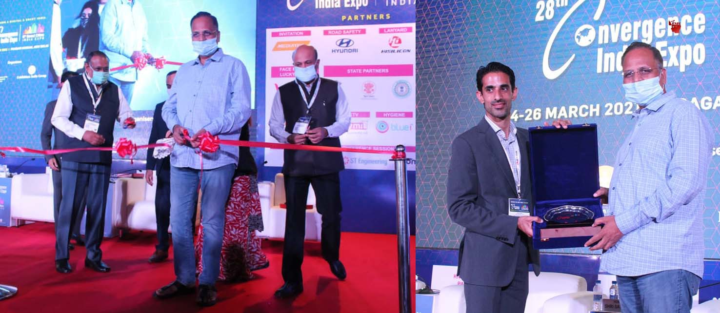 स्मार्ट बनने के लिए हमें सस्टेनेबल बनना होना, स्मार्ट और सस्टेनेबल विकास एक साथ चलते हैं : सत्येंद्र जैन स्मार्ट बनने के लिए हमें सस्टेनेबल बनना होना, स्मार्ट और सस्टेनेबल विकास एक साथ चलते हैं : सत्येंद्र जैन