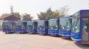 300 इलेक्ट्रिक एसी बसों को डीटीसी के बेड़े में शामिल करने की मंजूरी 300 इलेक्ट्रिक एसी बसों को डीटीसी के बेड़े में शामिल करने की मंजूरी