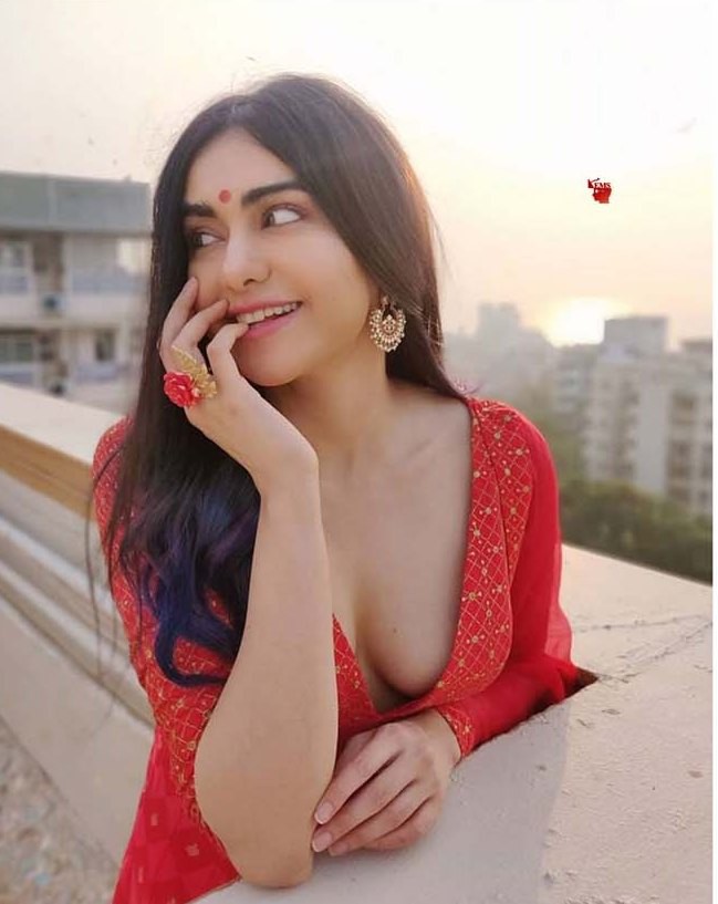 (रंगसंसार) जानवरों के बीच ज्यादा सहज महसूस करती अदा (रंगसंसार) जानवरों के बीच ज्यादा सहज महसूस करती अदा