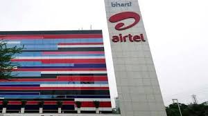 भारती एयरटेल ने स्पेक्ट्रम नीलामी में 18,699 करोड़ रुपये की रेडियो तरंगे हासिल की भारती एयरटेल ने स्पेक्ट्रम नीलामी में 18,699 करोड़ रुपये की रेडियो तरंगे हासिल की