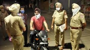 उत्तर भारत में कोरोना का गढ़ बना पंजाब एक दिन में मिले 2,669 केस उत्तर भारत में कोरोना का गढ़ बना पंजाब एक दिन में मिले 2,669 केस