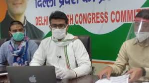 दिल्ली के लोगों ने भाजपा को - अल्पसंख्यकों ने केजरीवाल को नकारा: अनिल कुमार दिल्ली के लोगों ने भाजपा को - अल्पसंख्यकों ने केजरीवाल को नकारा: अनिल कुमार