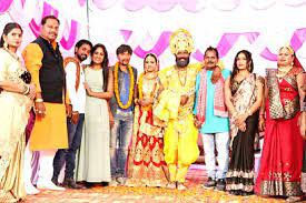 महाभारत की कहानी के आधार पर बनी भोजपुरी फिल्म "चल झुट्ठा" महाभारत की कहानी के आधार पर बनी भोजपुरी फिल्म "चल झुट्ठा"