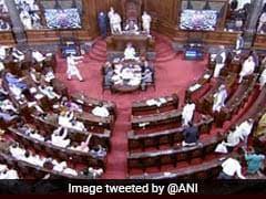 दिल्ली में लेफ्टिनेंट गवर्नर को ज्यादा अधिकार देने वाले विधेयक के खिलाफ रास में हंगामा दिल्ली में लेफ्टिनेंट गवर्नर को ज्यादा अधिकार देने वाले विधेयक के खिलाफ रास में हंगामा