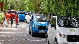 राष्ट्रीय राजधानी में इलेक्ट्रिक वाहनों के लिए 5फीसदी पार्किंग स्थान हर जगह रहेंगे सुरक्षित राष्ट्रीय राजधानी में इलेक्ट्रिक वाहनों के लिए 5फीसदी पार्किंग स्थान हर जगह रहेंगे सुरक्षित