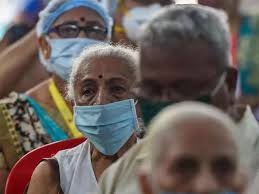 65 पार के बुजुर्गों को है कोरोना की दूसरी लहर में दोबारा संक्रमित होने का सबसे अधिक खतरा 65 पार के बुजुर्गों को है कोरोना की दूसरी लहर में दोबारा संक्रमित होने का सबसे अधिक खतरा