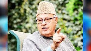 फारुख अब्दुल्ला भी कोरोना वायरस के शिकार, पीएम ने जल्द स्वस्थ होने की कामना की फारुख अब्दुल्ला भी कोरोना वायरस के शिकार, पीएम ने जल्द स्वस्थ होने की कामना की