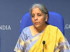 केंद्रीय लोक उपक्रमों की संपत्ति की बिक्री से बुनियादी ढांचे में बड़ा बदलाव देखने को मिलेगा - वित्तमंत्री केंद्रीय लोक उपक्रमों की संपत्ति की बिक्री से बुनियादी ढांचे में बड़ा बदलाव देखने को मिलेगा - वित्तमंत्री