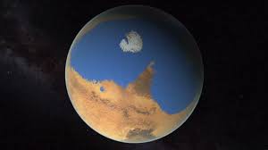 गर्मी और धूल के तूफान ले जा रहे मंगल ग्रह से पानी -दो अलग-अलग स्टडीज में यह पाया गया 