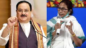 बंगाल में ममता के सामने भा.ज.पा. की दाल गलती नहीं दिखाई दी...! बंगाल में ममता के सामने भा.ज.पा. की दाल गलती नहीं दिखाई दी...!