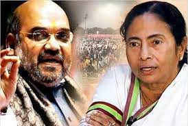 प्रथम चरण में 30 में से 26 सीटें जीतने के अमित शाह के दावे पर यकीन नहीं किया जा सकता - ममता प्रथम चरण में 30 में से 26 सीटें जीतने के अमित शाह के दावे पर यकीन नहीं किया जा सकता - ममता
