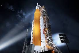  नासा ने सबसे शक्तिशाली रॉकेट की कोर स्टेज को टेस्ट किया, प्रयोग की सफलता पर जताई खुशी