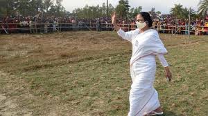 (प्रसंगवश) ममता का प्लास्टर और बंगाल चुनाव! (प्रसंगवश) ममता का प्लास्टर और बंगाल चुनाव!