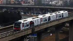 गुड़गांव रैपिड मेट्रो के संचालकों के कर्ज का 80 प्रतिशत एस्क्रो में जमा करने का निर्देश गुड़गांव रैपिड मेट्रो के संचालकों के कर्ज का 80 प्रतिशत एस्क्रो में जमा करने का निर्देश
