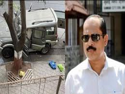 12 घंटे की पूछताछ के बाद सचिन वाझे गिरफ्तार 12 घंटे की पूछताछ के बाद सचिन वाझे गिरफ्तार