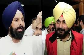 बजट पर बहस के दौरान शायराना अंदाज में भिड़े सिद्धू और मजीठिया बजट पर बहस के दौरान शायराना अंदाज में भिड़े सिद्धू और मजीठिया