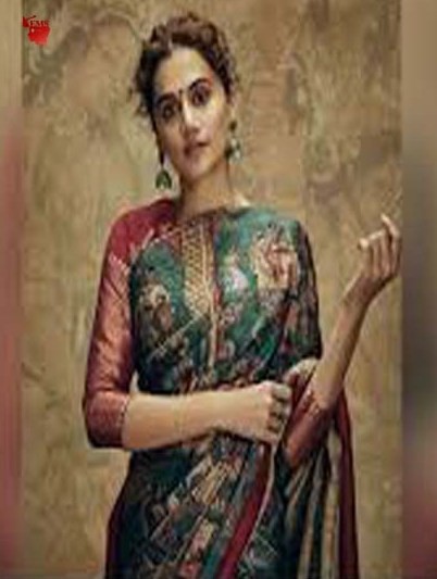 (रंगसंसार) सुजॉय घोष के साथ किए काम को तापसी ने किया याद (रंगसंसार) सुजॉय घोष के साथ किए काम को तापसी ने किया याद