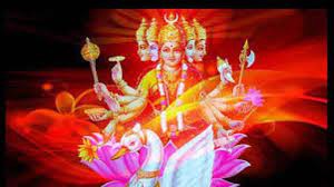 वेदमाता गायत्री ब्रह्माण्ड की सर्वोच्च शक्ति हैंः महंत सम्पूर्णानन्द वेदमाता गायत्री ब्रह्माण्ड की सर्वोच्च शक्ति हैंः महंत सम्पूर्णानन्द