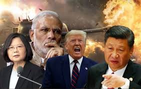 अमेरिका-भारत से तनाव के बीच शी ने सेना को दिया हर स्थिति से निपटने को तैयार करने का निर्देश अमेरिका-भारत से तनाव के बीच शी ने सेना को दिया हर स्थिति से निपटने को तैयार करने का निर्देश