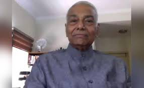 बंगाल विस चुनाव में बीजेपी की हार होनी चाहिए, तभी देशव्यापी "आश्वासन का संदेश" जाएगा - सिन्हा बंगाल विस चुनाव में बीजेपी की हार होनी चाहिए, तभी देशव्यापी "आश्वासन का संदेश" जाएगा - सिन्हा
