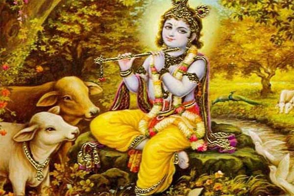 भगवान श्रीकृष्ण की ये बातें आज भी हैं प्रासंगिक भगवान श्रीकृष्ण की ये बातें आज भी हैं प्रासंगिक
