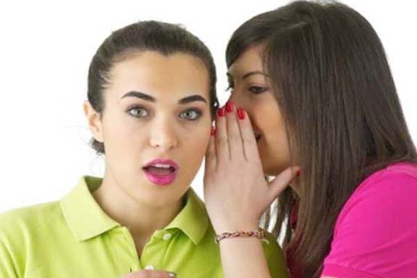 ये बातें अपने तक ही रखें ये बातें अपने तक ही रखें