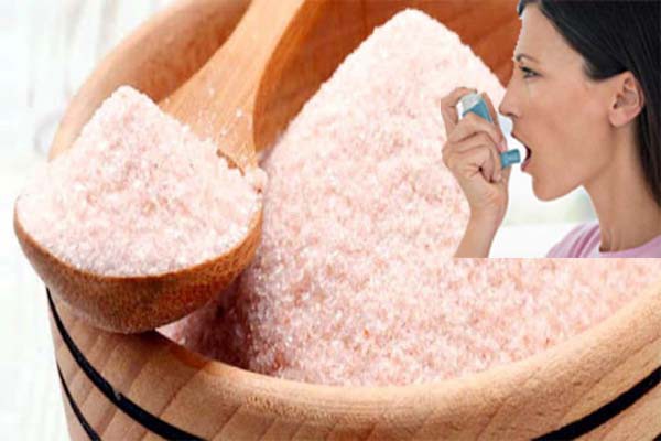 अस्थमा हो तो लो-सोडियम आहार लें अस्थमा हो तो लो-सोडियम आहार लें