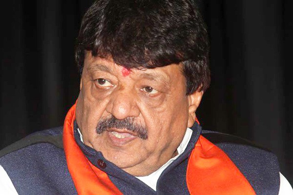 कैलाश विजयवर्गीय बोले- शाम तक बदलेंगे आंकड़े कैलाश विजयवर्गीय बोले- शाम तक बदलेंगे आंकड़े