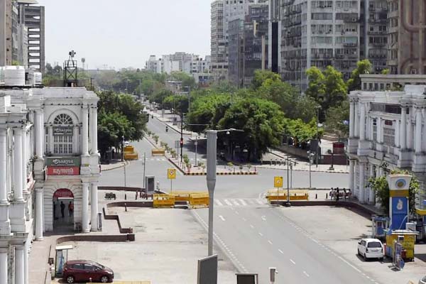 दिल्ली में कब तक लागू रहेगा लॉकडाउन दिल्ली में कब तक लागू रहेगा लॉकडाउन