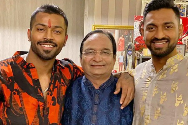 पंड्या का परिवार 200 ऑक्सीजन कंसंट्रेटर्स दान करेगा पंड्या का परिवार 200 ऑक्सीजन कंसंट्रेटर्स दान करेगा