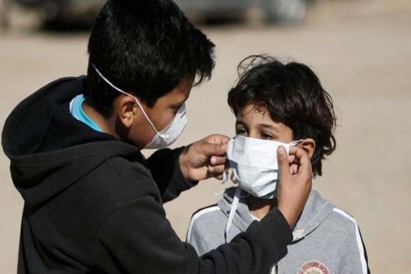 कोरोना महामारी के दौर में बच्चों को बनाये रखें सकारात्मक कोरोना महामारी के दौर में बच्चों को बनाये रखें सकारात्मक