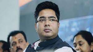 टीएमसी सांसद अभिषेक ने कहा , मामले में उनकी पार्टी कानूनी रूप से लड़ाई लड़ेगी टीएमसी सांसद अभिषेक ने कहा , मामले में उनकी पार्टी कानूनी रूप से लड़ाई लड़ेगी