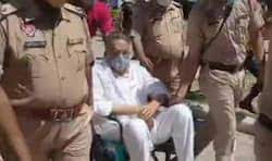 आजम खान समेत सीतापुर जेल के 13 बंदी कोरोना पॉजिटिव आजम खान समेत सीतापुर जेल के 13 बंदी कोरोना पॉजिटिव