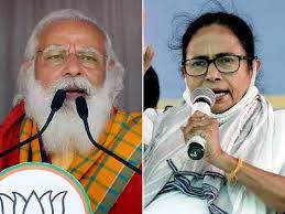 बंगाल में नतीजों से पहले सियासी हलचल तेज बंगाल में नतीजों से पहले सियासी हलचल तेज