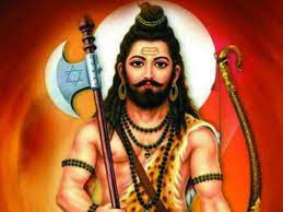 परशुराम ने ही श्रीकृष्ण को दिया था सुदर्शन चक्र ! (परशुराम जयंती 14 मई पर) पराक्रम और तपस्या के बल पर परशुराम ने ही श्रीकृष्ण को दिया था सुदर्शन चक्र ! (परशुराम जयंती 14 मई पर) पराक्रम और तपस्या के बल पर