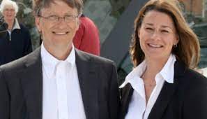  बिल गेट्स और मिलिंडा गेट्स 27 साल बाद लेंगे तलाक - परोपकार से जुड़े काम साथ मिलकर करते रहेंगे