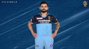 फ्रंटलाइन वर्कर्स के सपोर्ट के लिए नीली जर्सी पहनकर उतरेगी रॉयल चैलेंजर्स बैंगलोर फ्रंटलाइन वर्कर्स के सपोर्ट के लिए नीली जर्सी पहनकर उतरेगी रॉयल चैलेंजर्स बैंगलोर