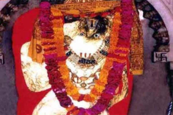 यहां बाल रुप में विराजमान हैं पवनपुत्र यहां बाल रुप में विराजमान हैं पवनपुत्र