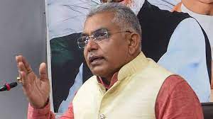 ममता बनर्जी की 20 हजार करोड़ रूपये की मांग ‘‘अव्यावहारिक’’ - दिलीप घोष ममता बनर्जी की 20 हजार करोड़ रूपये की मांग ‘‘अव्यावहारिक’’ - दिलीप घोष