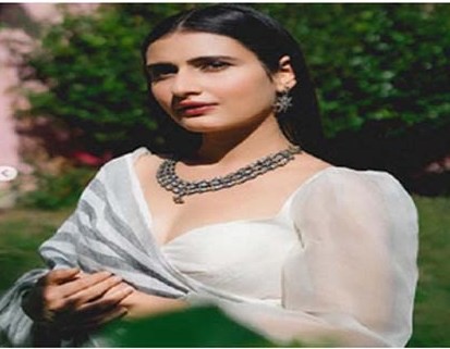 (रंग संसार) फातिमा सना शेख ने शेयर किया क्वारैंटाइन का अनुभव (रंग संसार) फातिमा सना शेख ने शेयर किया क्वारैंटाइन का अनुभव