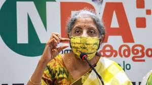 लॉकडाउन से सरकार की कमाई घटी, उधार 55 फीसदी बढ़ा लॉकडाउन से सरकार की कमाई घटी, उधार 55 फीसदी बढ़ा