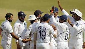 आईसीसी टेस्ट रैंकिंग में नंबर एक पर पहुंची टीम इंडिया  न्यूजीलैंड दूसरे और इंग्लैंड तीसरे नंबर पर रही 