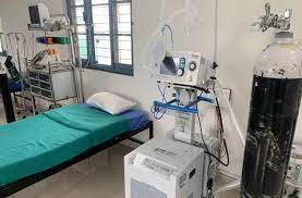 जम्मू-कश्मीर में अस्पतालों में ऑक्सीजन से लैस 800 बिस्तर बढ़ाए जम्मू-कश्मीर में अस्पतालों में ऑक्सीजन से लैस 800 बिस्तर बढ़ाए
