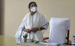 सरकार को काम संभाले 24 घंटे भी नहीं हुए हैं और वे यहां टीमें और मंत्रियों को भेज रहे हैं - ममता सरकार को काम संभाले 24 घंटे भी नहीं हुए हैं और वे यहां टीमें और मंत्रियों को भेज रहे हैं - ममता